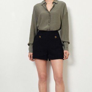 BASH SHORTS MIDOS NOIR